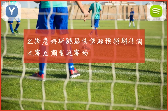 里斯詹姆斯腿筋伤势超预期期待淘汰赛后期重返赛场